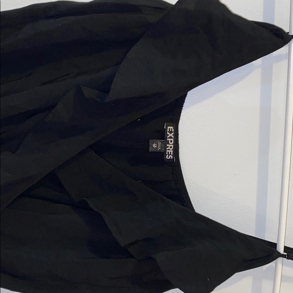 adorable black express dress - Picture 5 of 5